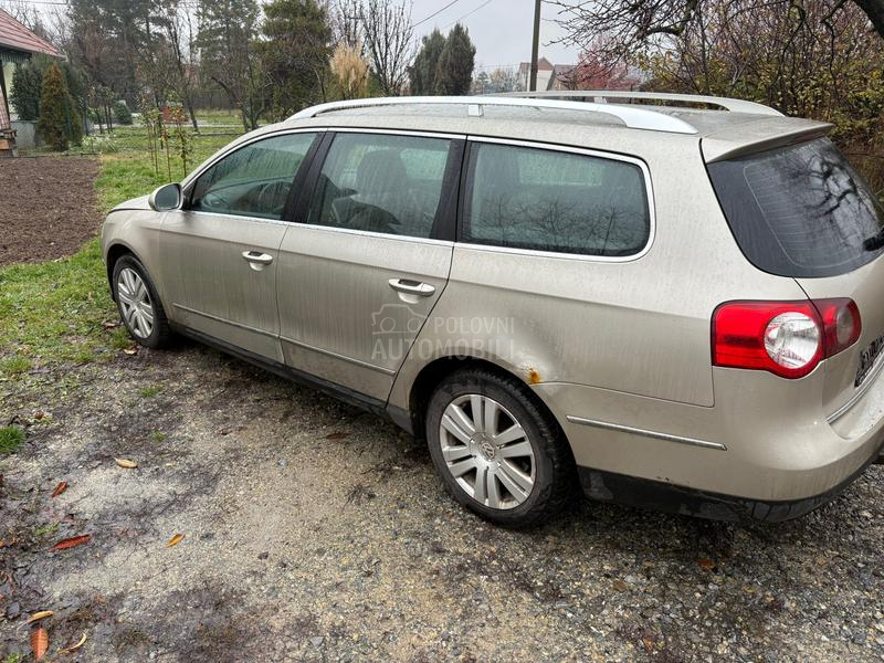 Volkswagen Passat B6 BKP -  kompletan auto u delovima