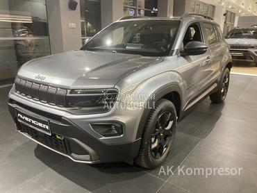 Jeep Avenger 4x4 Upland