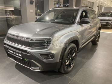 Jeep Avenger 4x4 Upland