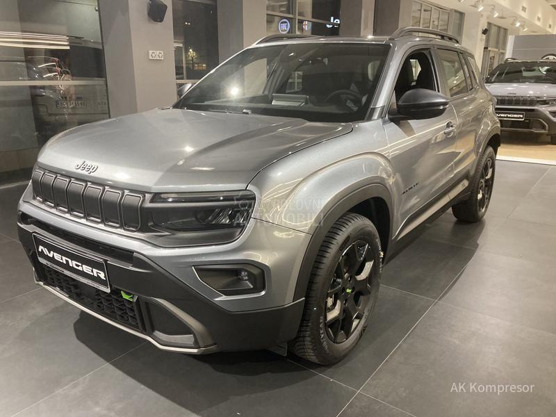 Jeep Avenger 4x4 Upland