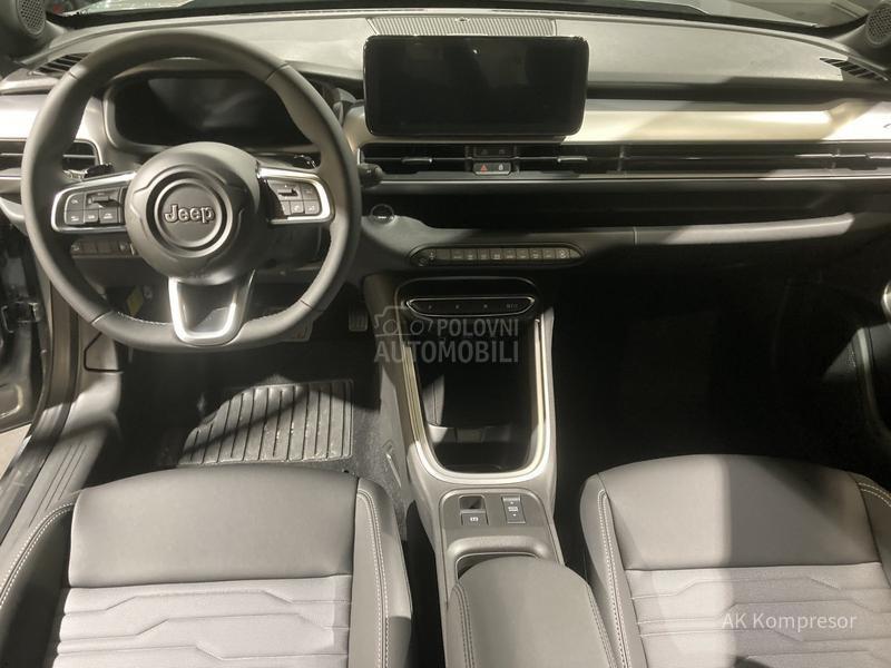 Jeep Avenger 4x4 Upland