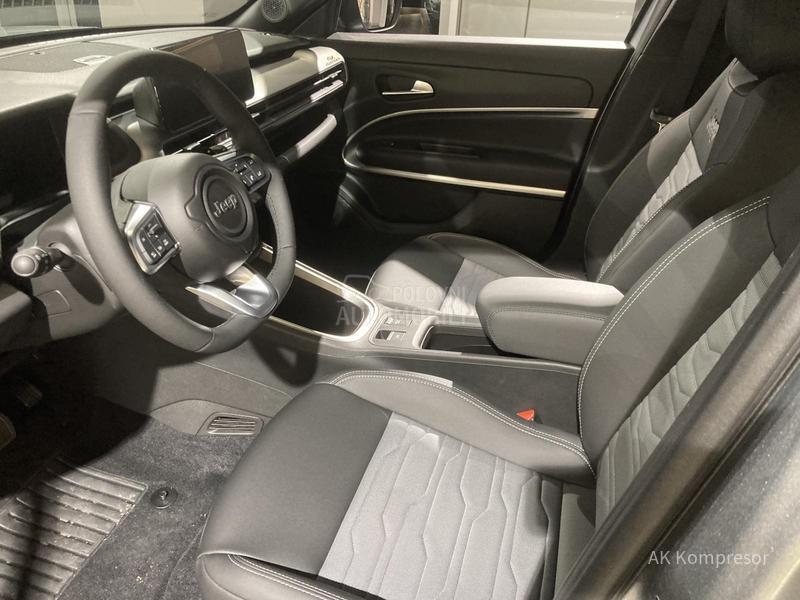 Jeep Avenger 4x4 Upland