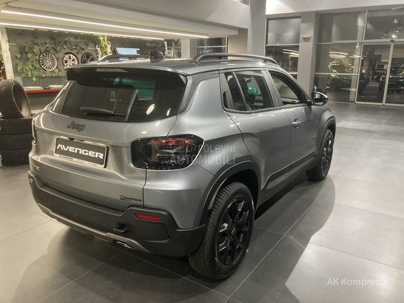 Jeep Avenger 4x4 Upland