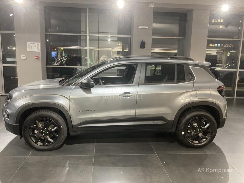 Jeep Avenger 4x4 Upland