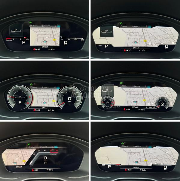 Audi A4 SLine/Matrix/Pano