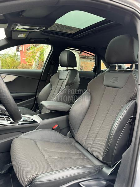 Audi A4 SLine/Matrix/Pano