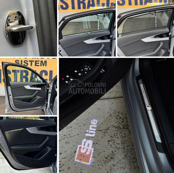 Audi A4 SLine/Matrix/Pano