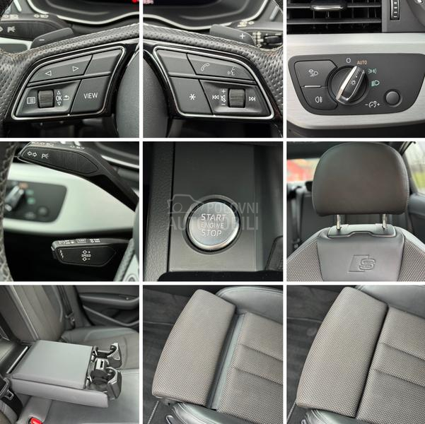Audi A4 SLine/Matrix/Pano