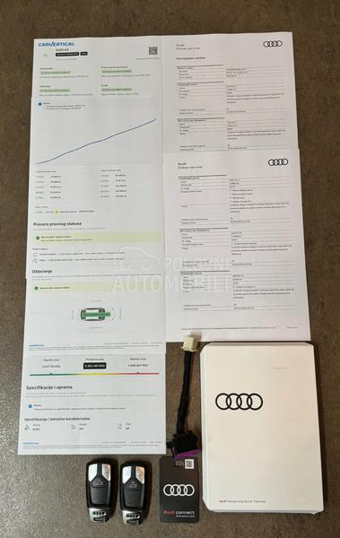 Audi A4 SLine/Matrix/Pano