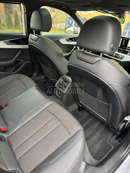 Audi A4 SLine/Matrix/Pano