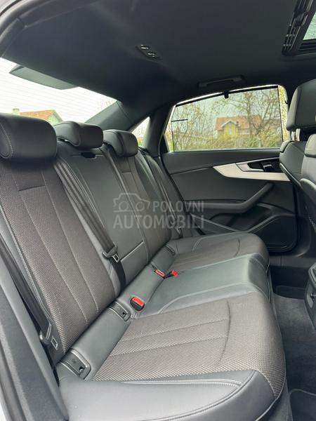 Audi A4 SLine/Matrix/Pano