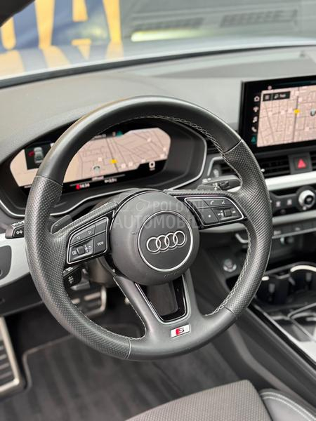 Audi A4 SLine/Matrix/Pano