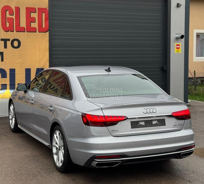 Audi A4 SLine/Matrix/Pano