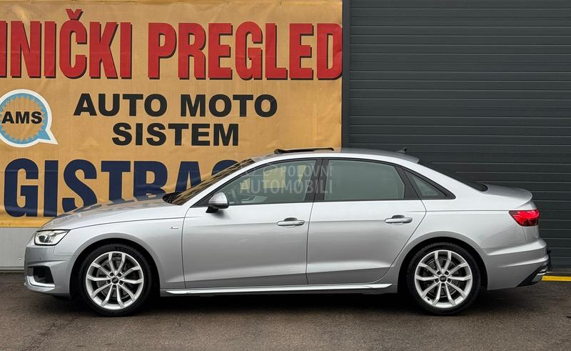 Audi A4 SLine/Matrix/Pano