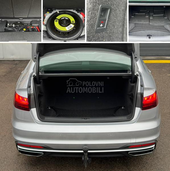 Audi A4 SLine/Matrix/Pano