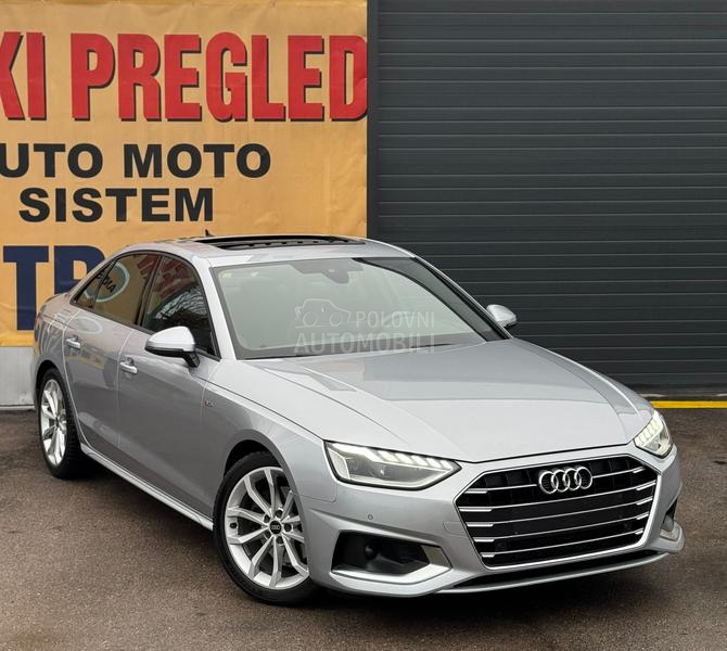 Audi A4 SLine/Matrix/Pano