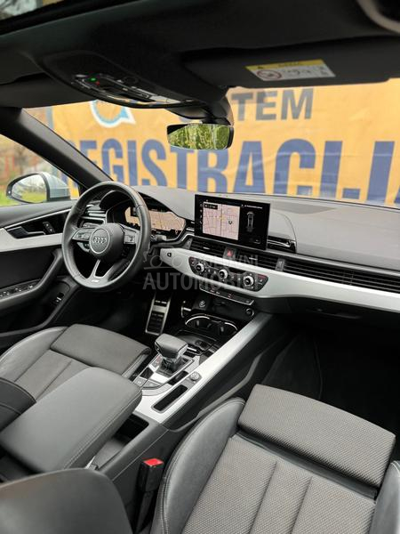Audi A4 SLine/Matrix/Pano