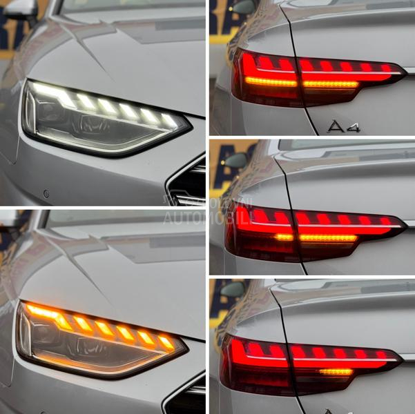 Audi A4 SLine/Matrix/Pano