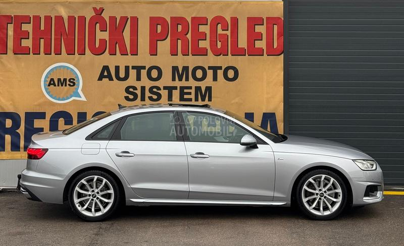 Audi A4 SLine/Matrix/Pano