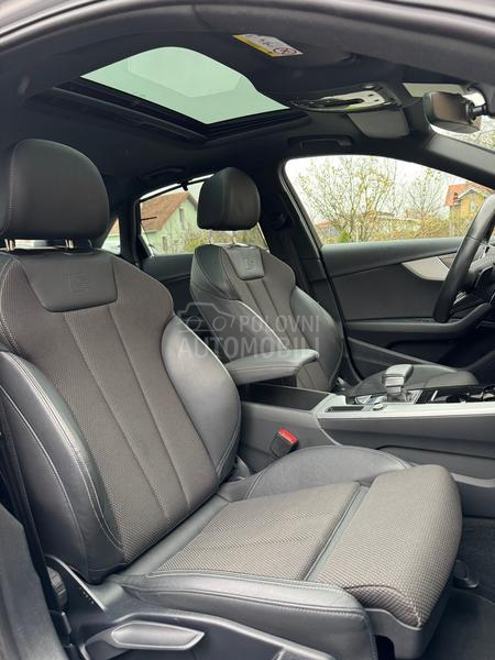Audi A4 SLine/Matrix/Pano