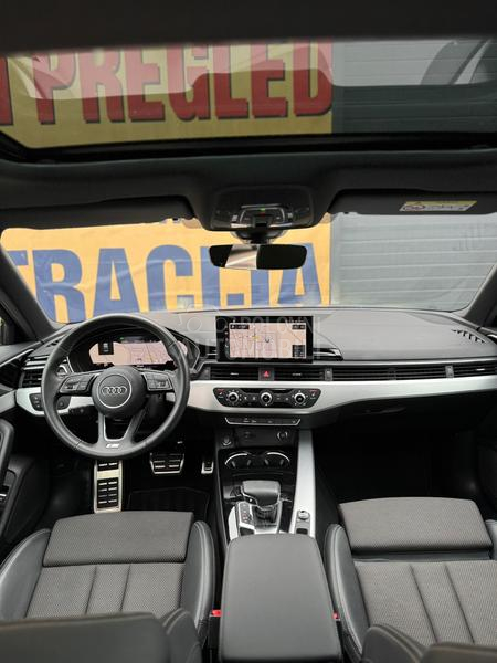 Audi A4 SLine/Matrix/Pano