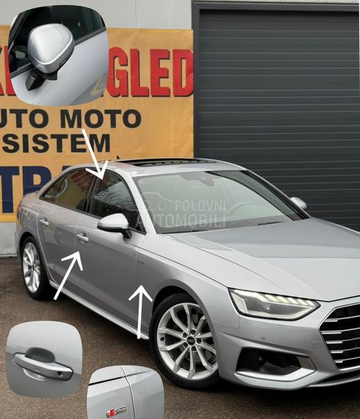 Audi A4 SLine/Matrix/Pano