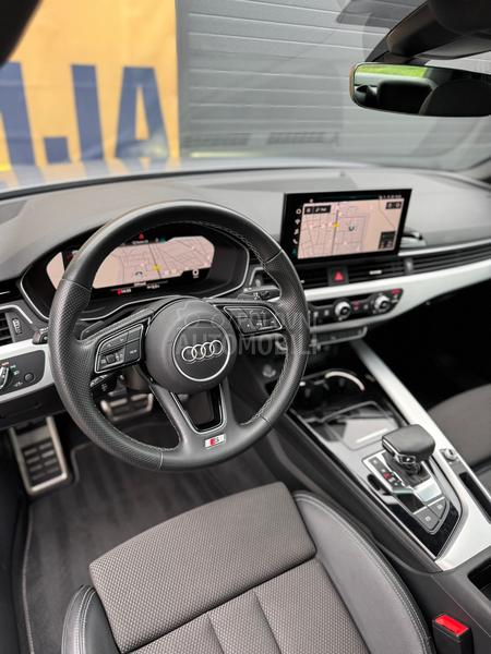 Audi A4 SLine/Matrix/Pano