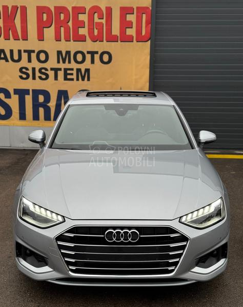Audi A4 SLine/Matrix/Pano