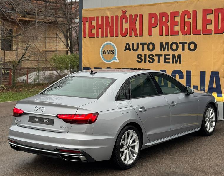 Audi A4 SLine/Matrix/Pano