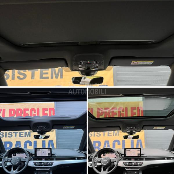 Audi A4 SLine/Matrix/Pano