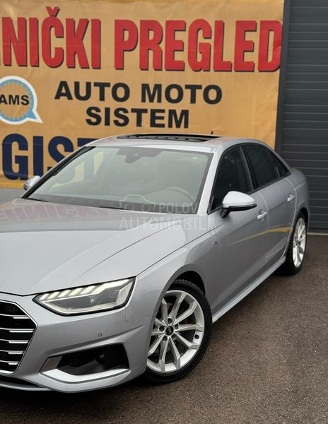 Audi A4 SLine/Matrix/Pano