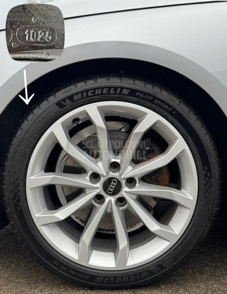 Audi A4 SLine/Matrix/Pano