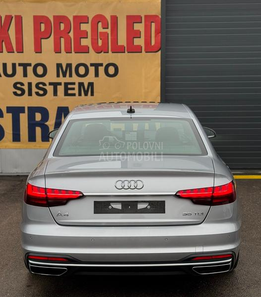 Audi A4 SLine/Matrix/Pano