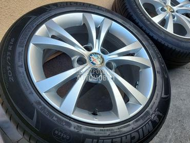 Aluminijumske felne SA GUMAMA 16" 5 x 110