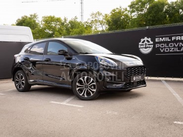 Ford Puma 1.0 Mhev ST-LINE