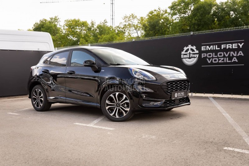 Ford Puma 1.0 Mhev ST-LINE