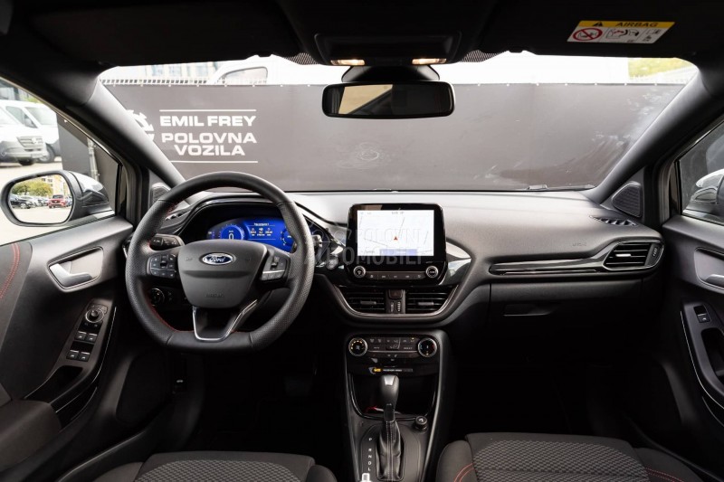 Ford Puma 1.0 Mhev ST-LINE