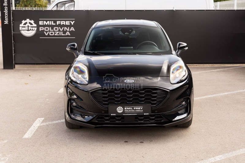Ford Puma 1.0 Mhev ST-LINE