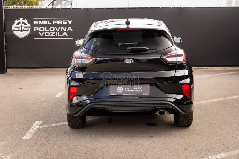 Ford Puma 1.0 Mhev ST-LINE