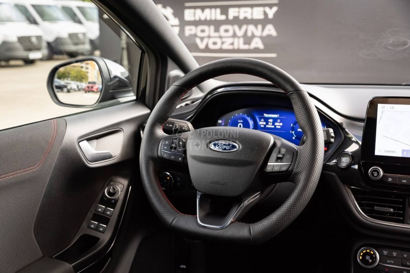 Ford Puma 1.0 Mhev ST-LINE