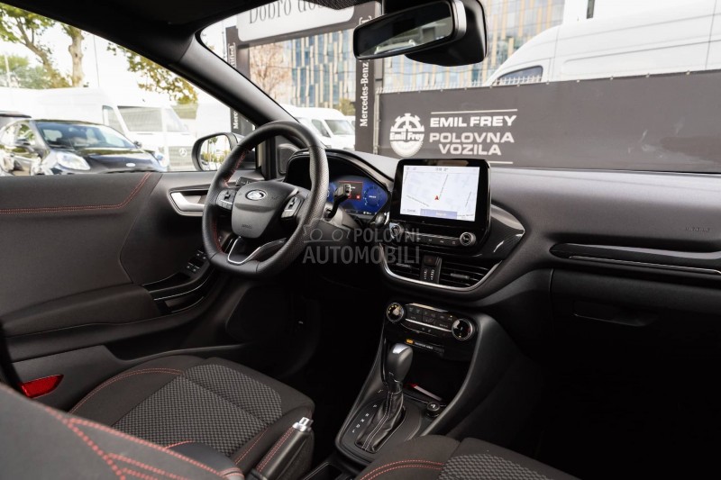Ford Puma 1.0 Mhev ST-LINE