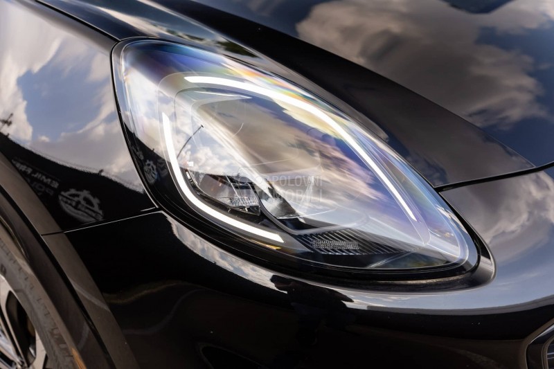 Ford Puma 1.0 Mhev ST-LINE