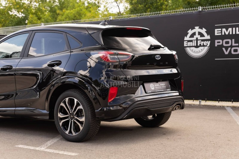 Ford Puma 1.0 Mhev ST-LINE