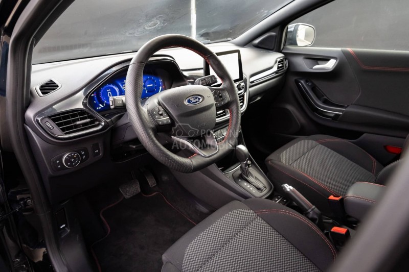 Ford Puma 1.0 Mhev ST-LINE