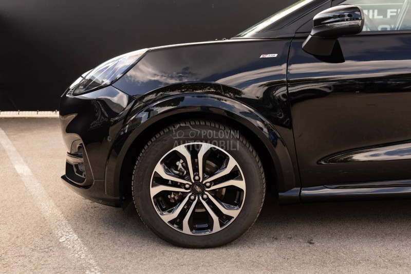 Ford Puma 1.0 Mhev ST-LINE