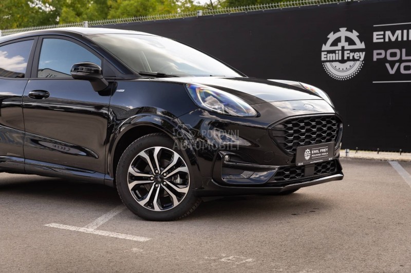 Ford Puma 1.0 Mhev ST-LINE
