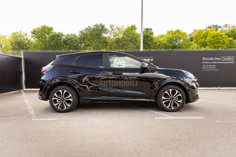 Ford Puma 1.0 Mhev ST-LINE