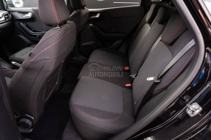 Ford Puma 1.0 Mhev ST-LINE