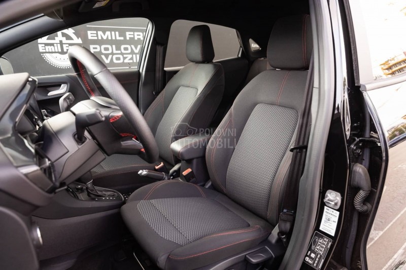 Ford Puma 1.0 Mhev ST-LINE