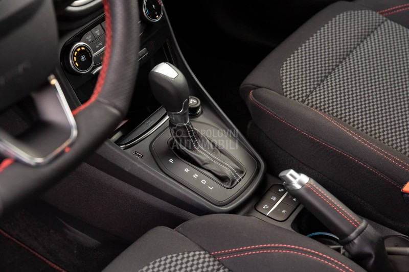 Ford Puma 1.0 Mhev ST-LINE